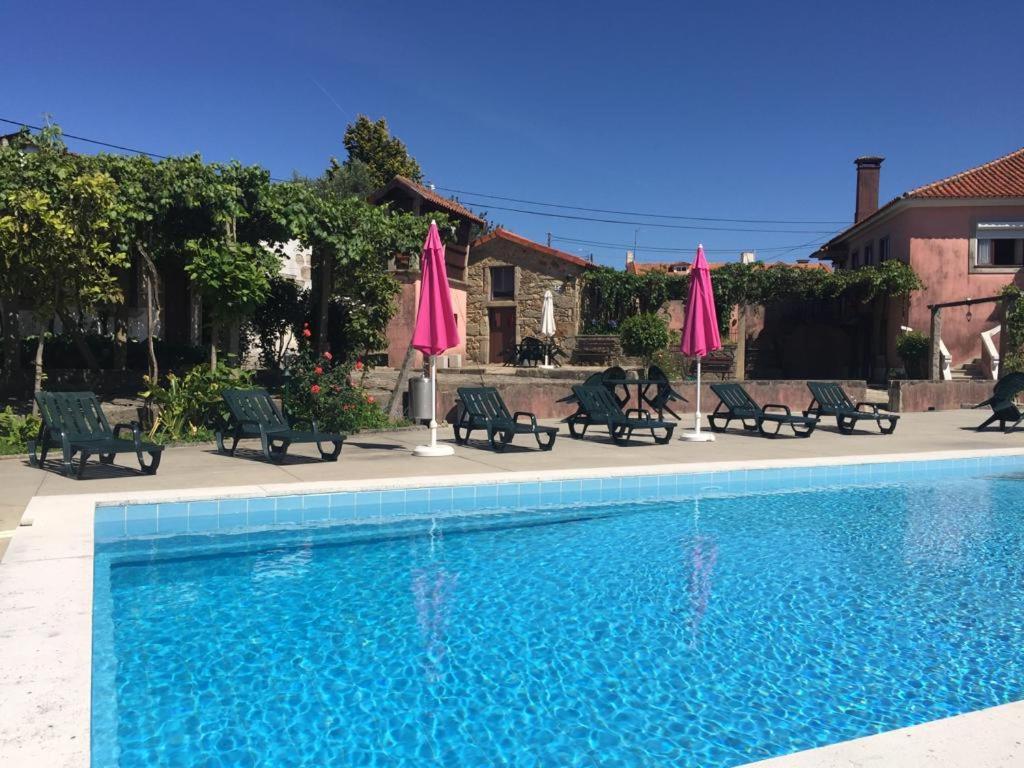 Quintinha De Santiago Villa Oliveira de Azemeis Kültér fotó